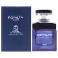 Khalis Royalty Elixir Luxury Collection Men Perfume Bottle & Packaging