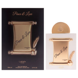 Lattafa - Pride Peace & Love - Unisex