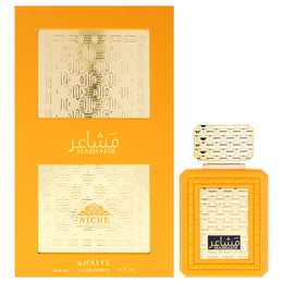 Khalis Mashaeir Niche Collection - Women