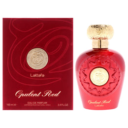 Lattafa - Opulent Red - Men