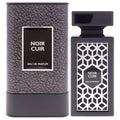Flavia Noir Cuir Men Perfume Bottle & Packaging