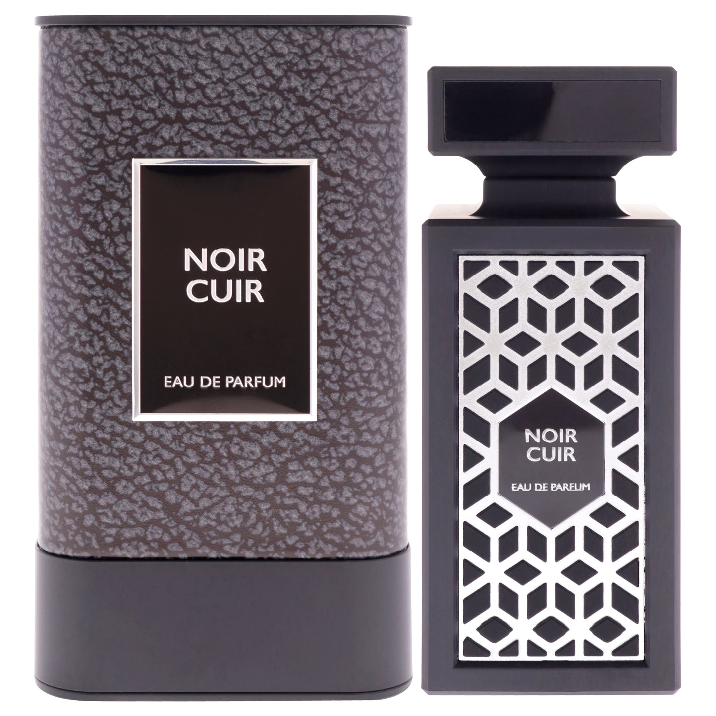 FLAVIA NOIR CUIR - MEN