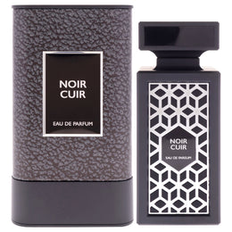 Flavia Noir Cuir - Men