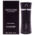 Khalis Awesome Luxury Collection Men Perfume Bottle & Packaging