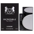 Khalis Incredible Luxury Collection Men Perfume Bottle & Packaging