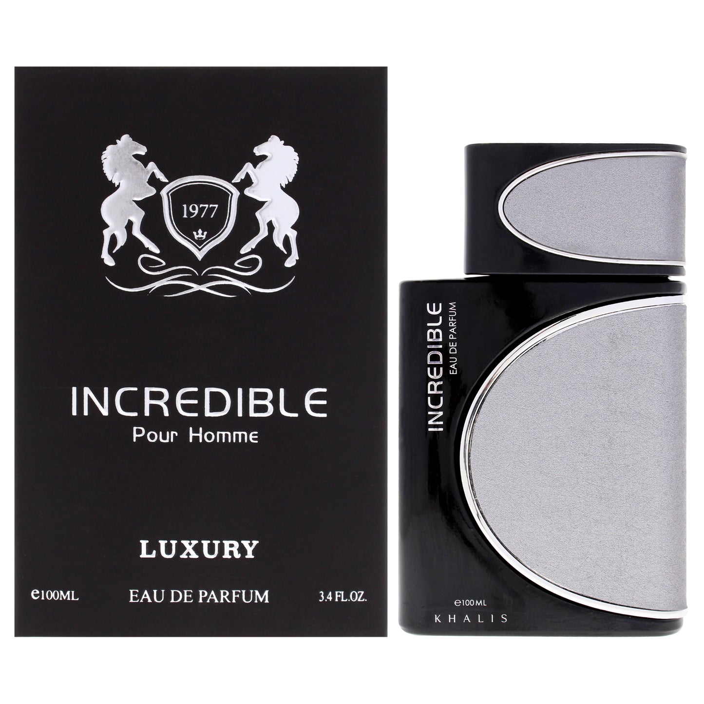 KHALIS INCREDIBLE LUXURY COLLECTION - MEN