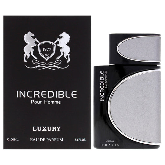 KHALIS INCREDIBLE LUXURY COLLECTION - MEN