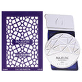 Khalis Majestica Luxury Collection Men Perfume Bottle & Packaging
