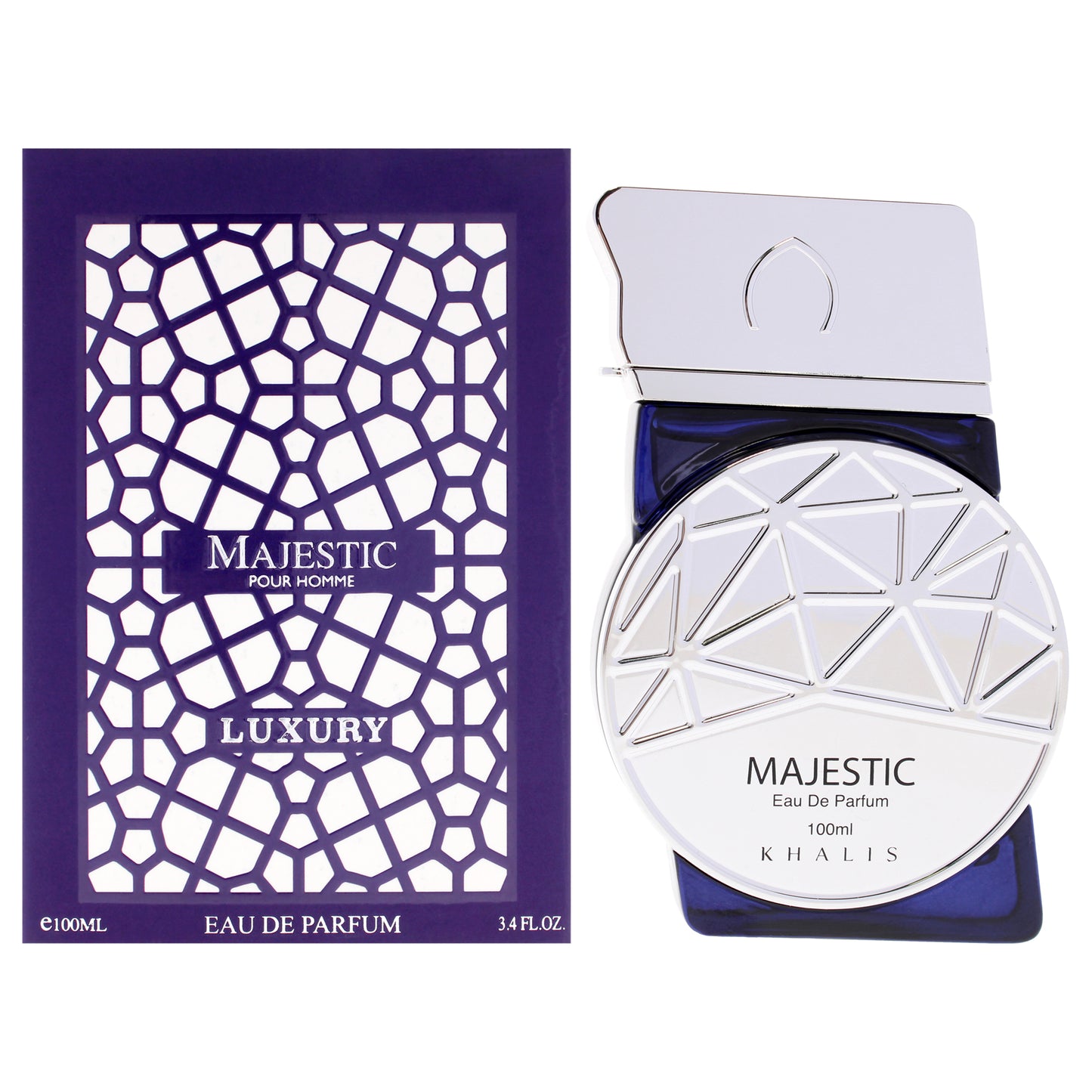KHALIS MAJESTICA LUXURY COLLECTION - MEN