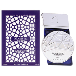 Khalis Majestica Luxury Collection - Men