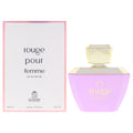 Khalis Rouge Luxury Collection Women Perfume Bottle & Packaging