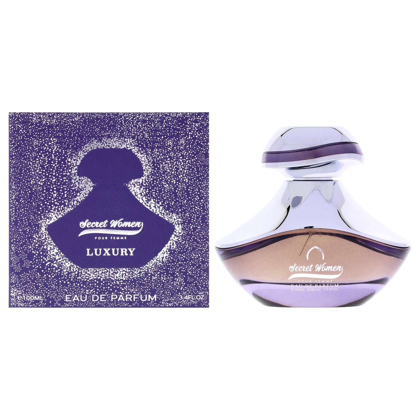 KHALIS SECRET WOMEN LUXURY COLLECTION - WOMEN
