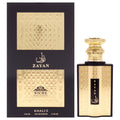 Khalis Zayan Niche Collection Men Perfume Bottle & Packaging