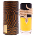 Lattafa Musamam Women Perfume Bottle & Packaging