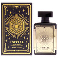 Flavia Initial Men Perfume Bottle & Packaging