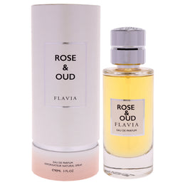Flavia Rose & Oud - Women