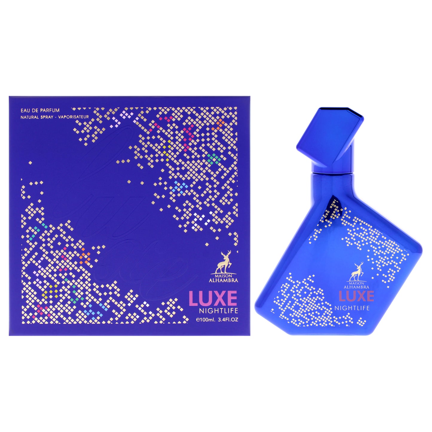 MAISON ALHAMBRA LUXE NIGHTLIFE - UNISEX