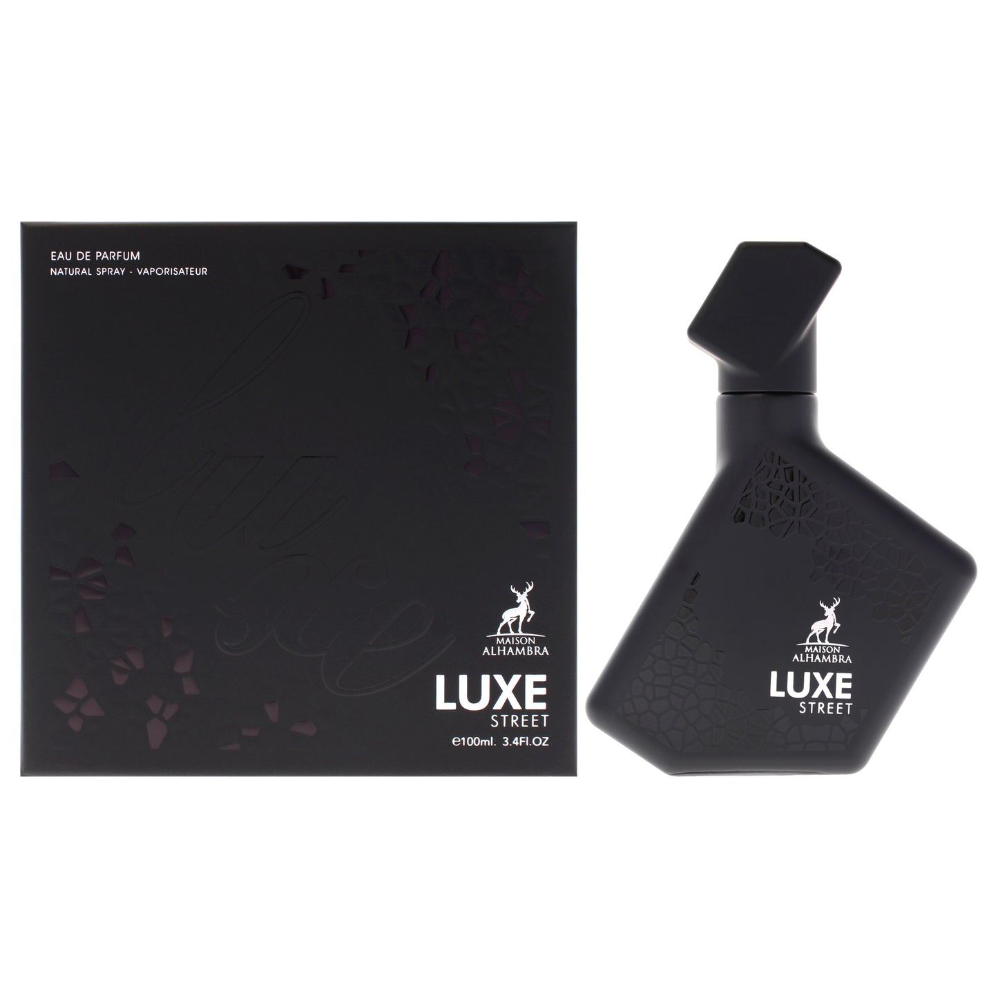 MAISON ALHAMBRA LUXE STREET - UNISEX