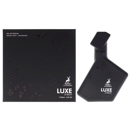 MAISON ALHAMBRA LUXE STREET - UNISEX
