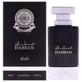 Rasasi Al Wisam Habban Men Perfume Bottle & Packaging