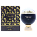 Afnan Souvenir Desert Rose Black Women Perfume Bottle & Packaging