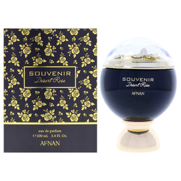 Afnan Souvenir Desert Rose Black - Women