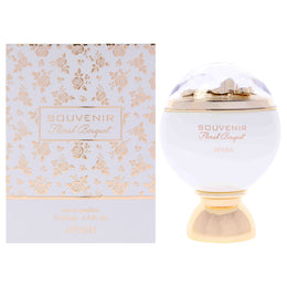 Afnan Souvenir Desert Rose White - Women