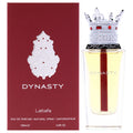 Lattafa Dynasty Unisex Perfume Bottle & Packaging