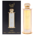 Lattafa Pride Leen Unisex Perfume Bottle & Packaging