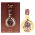 Lattafa Pride Masa Unisex Perfume Bottle & Packaging
