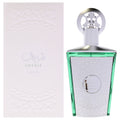 Lattafa Sherif Unisex Perfume Bottle & Packaging