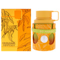 Armaf Odyssey Go Mango Unisex Perfume Bottle & Packaging