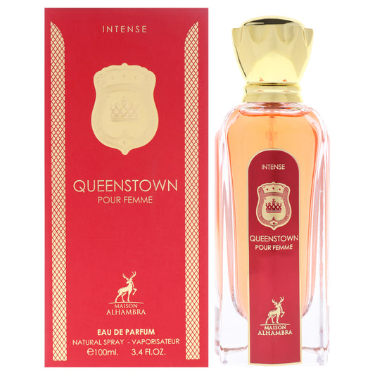 MAISON ALHAMBRA QUEENSTOWN INTENSE - WOMEN