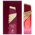 Maison Alhambra Vogue Party Women Perfume Bottle & Packaging