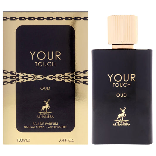 MAISON ALHAMBRA YOUR TOUCH OUD - MEN