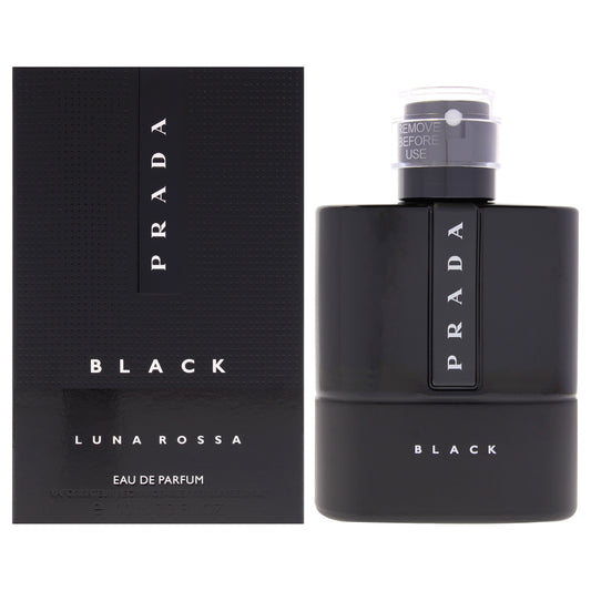 PRADA LUNA ROSSA BLACK - MEN