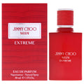Jimmy Choo Man Extreme Red Men Perfume Bottle & Packaging