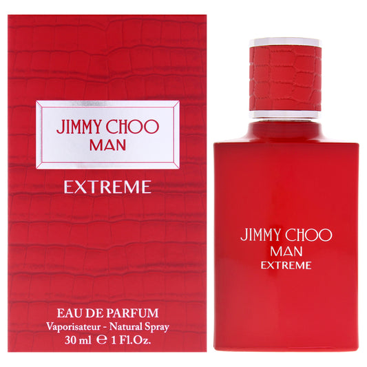 JIMMY CHOO MAN EXTREME (RED) - MEN