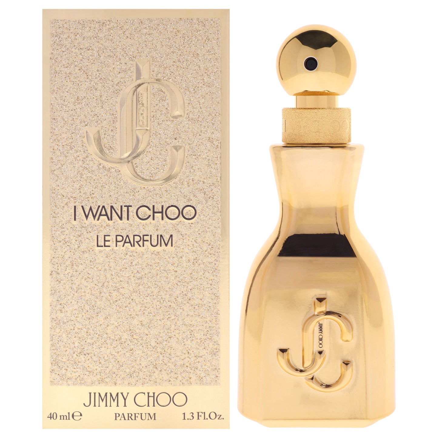 JIMMY CHOO - I WANT CHOO LE PARFUM - WOMEN