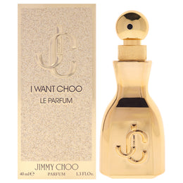 Jimmy Choo - I Want Choo Le Parfum - Women