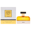Armaf Amber Arabia Oud Men Perfume Bottle & Packaging