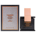 Armaf Ombre Oud Intense Black Men Perfume Bottle & Packaging
