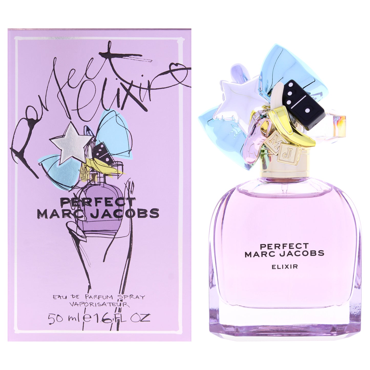 MARC JACOBS - PERFECT ELIXIR - WOMEN
