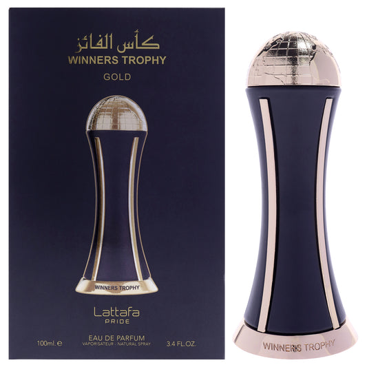 LATTAFA - WINNERS TROPHY GOLD - MEN