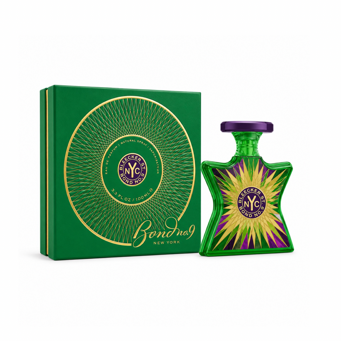 Bond No 9 Bleecker Street - Men