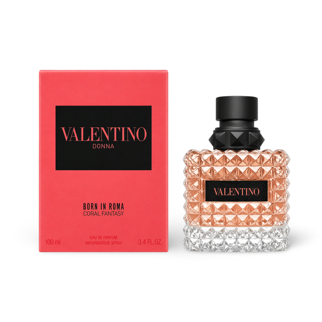 Valentino - Roma Coral Fantasy - Women