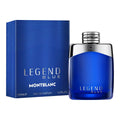 Mont Blanc Legend Blue Men Perfume Bottle & Packaging
