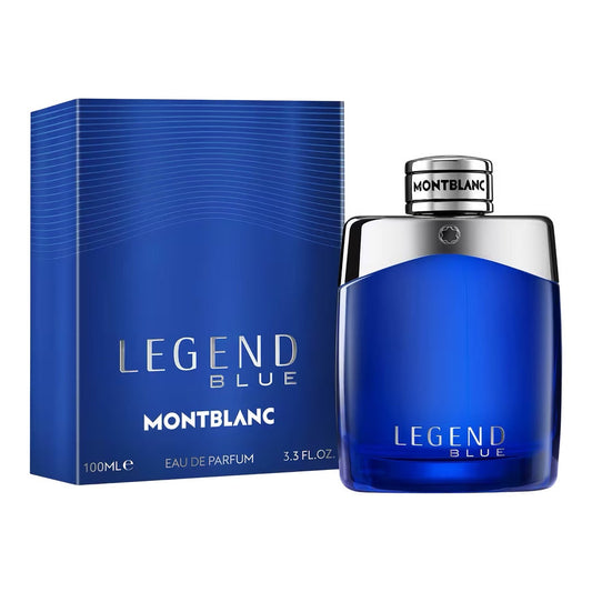 MONT BLANC LEGEND BLUE - MEN
