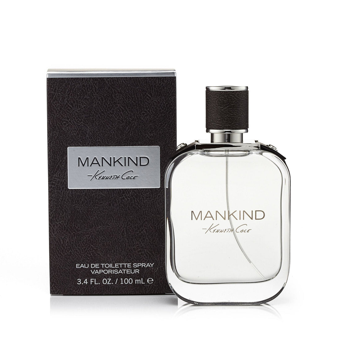 Kenneth Cole Mankind Men Perfume Bottle & Packaging