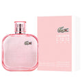 Lacoste Pour Elle Sparkling Women Perfume Bottle & Packaging